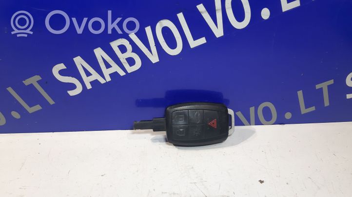 Volvo C70 Klucz / Karta zapłonu 31252736