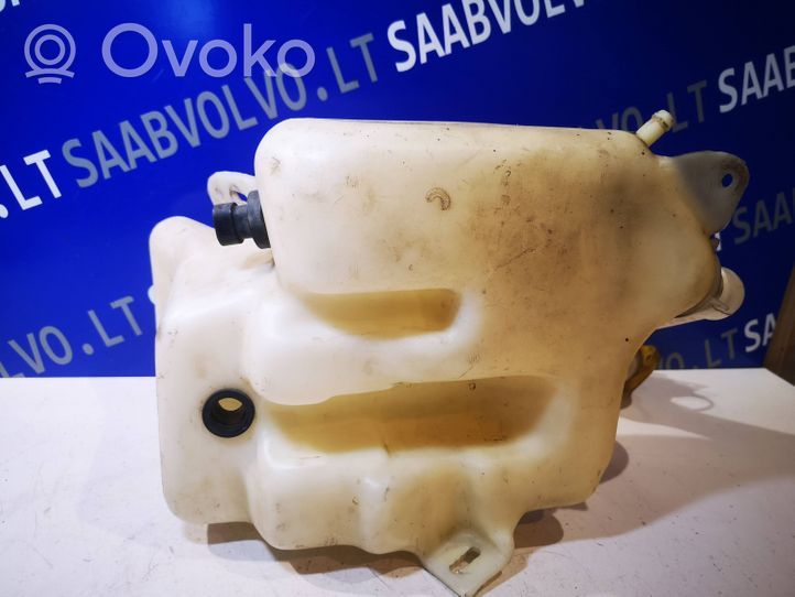 Saab 9-3 Ver1 Zbiornik płynu spryskiwaczy lamp 4380804