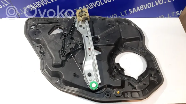 Volvo XC70 Rear door window regulator with motor 913951