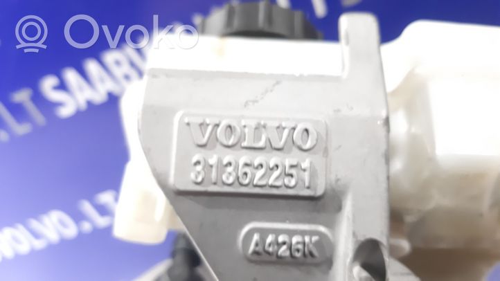 Volvo XC90 Wspomaganie hamulca 31362251