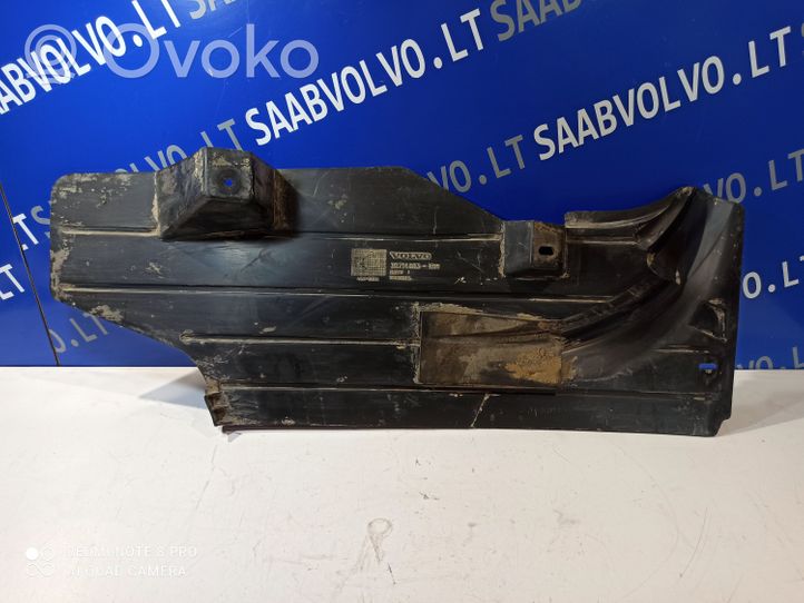 Volvo V50 Osłona boczna podwozia 25789