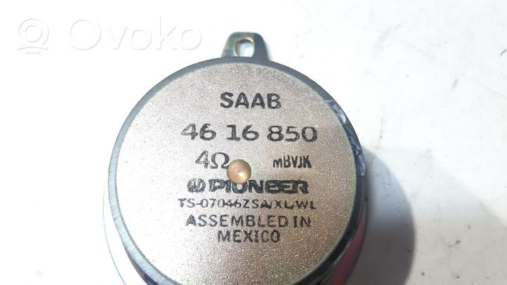Saab 9-5 Głośnik deski rozdzielczej 4616850