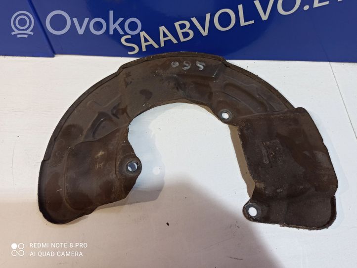 Volvo S60 Spritzblech Abdeckblech Ankerblech Bremsen vorne 30639996