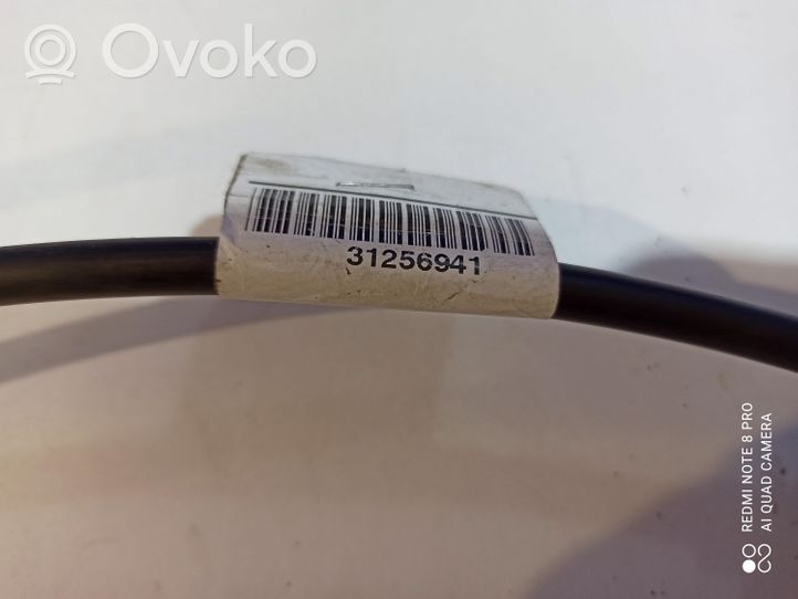 Volvo V60 Gear shift cable linkage 31256941
