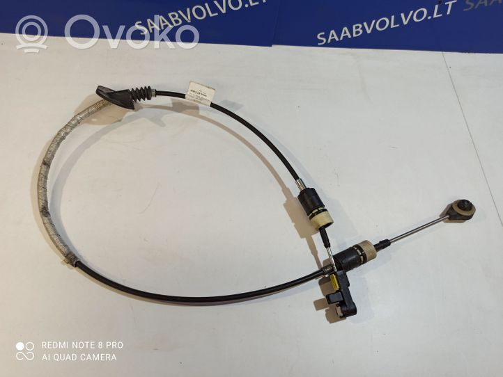 Volvo V60 Gear shift cable linkage 31256941