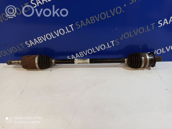 Volvo V70 Rear driveshaft D09KB