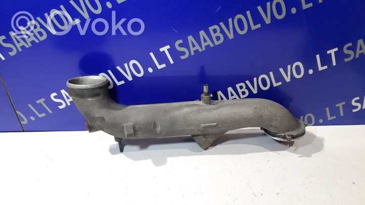 Saab 9-5 Tube d'admission de tuyau de refroidisseur intermédiaire 55559826