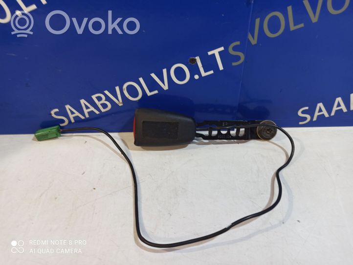 Volvo V70 Klamra przedniego pasa bezpieczeństwa 6013208