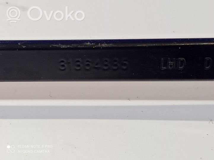 Volvo S60 Windshield/front glass wiper blade 31364335