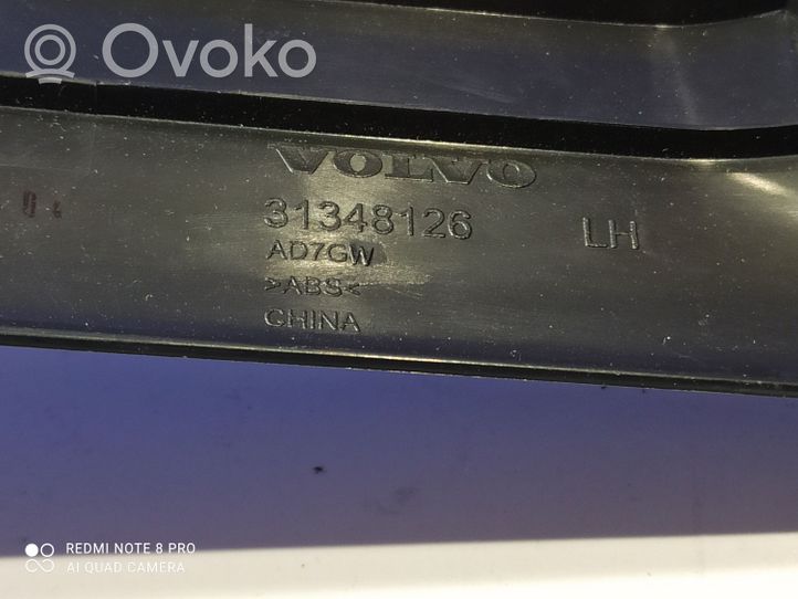 Volvo S60 Takaoven kynnyksen suojalista 31348125