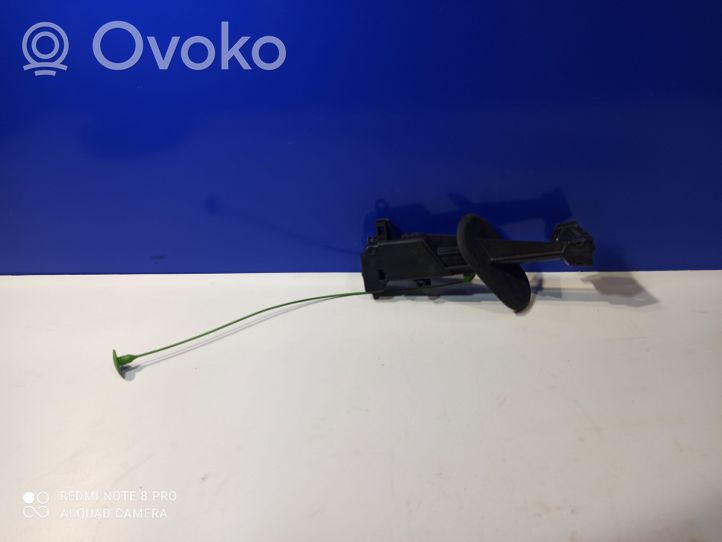 Volvo S60 Fuel tank cap lock 31278861