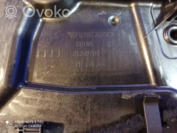 Volvo S60 Takaoven ikkunan nostin moottorilla 31349204