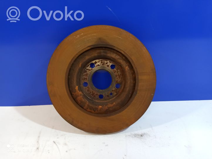 Volvo S60 Rear brake disc 31471816