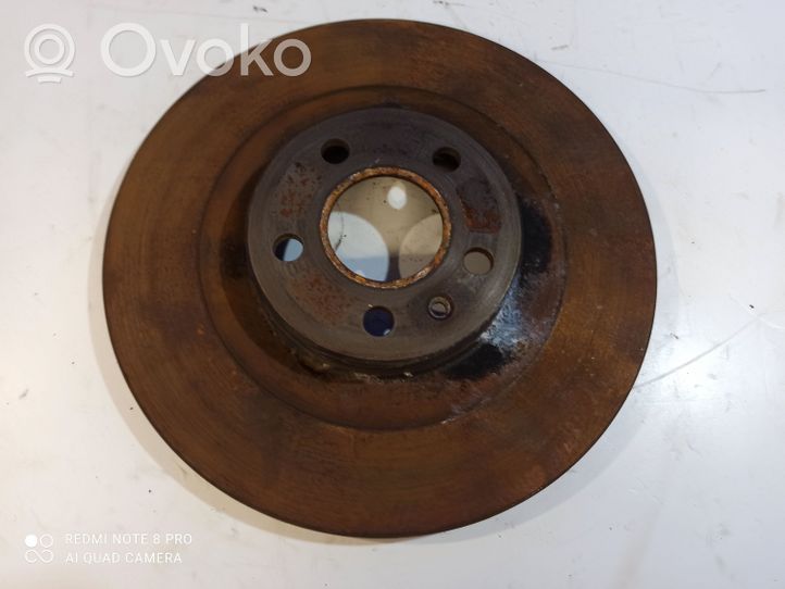 Volvo S60 Rear brake disc 31471816