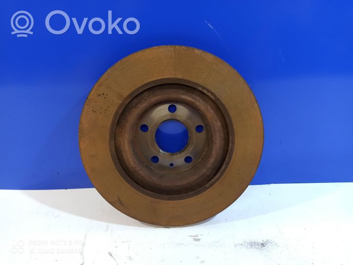 Volvo S60 Rear brake disc 31471816