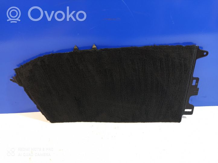 Volvo S60 Kojelaudan hansikaslokeron lista 31497752