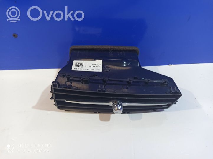 Volvo S60 Dysze / Kratki nawiewu deski rozdzielczej 31477274