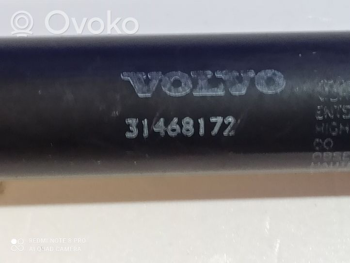 Volvo S60 Konepellin kaasujousi 31468172