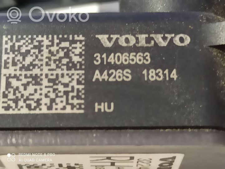 Volvo S60 Capteur de hauteur de suspension arrière 32246631