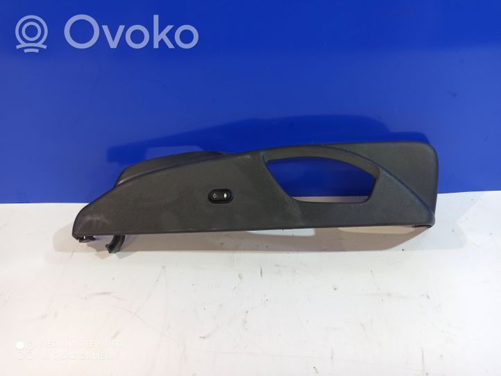 Volvo S60 Etuoven istuimen säädön kehys 39834787