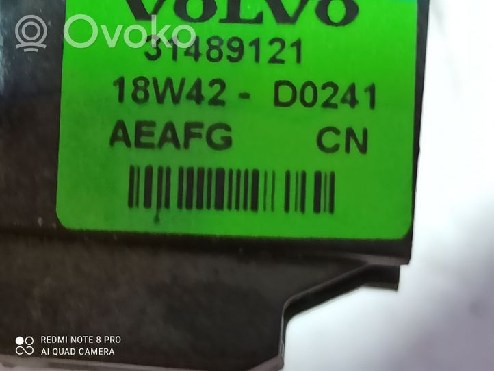 Volvo S60 Paneelikaiutin 31489121