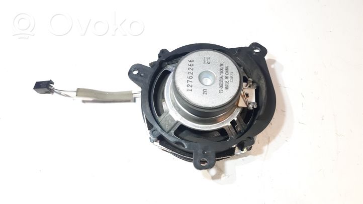 Saab 9-3 Ver2 Altoparlante portiera anteriore 12762266