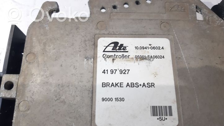 Saab 9000 CD ABS-pumppu 4197927