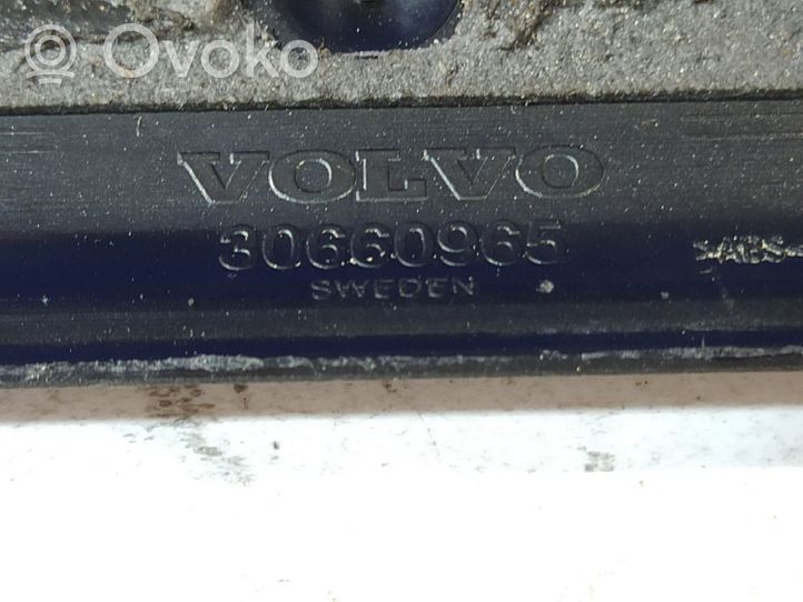 Volvo S60 Rear sill trim cover 30660965