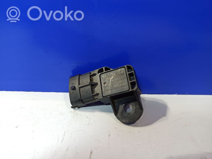 Volvo V70 Exhaust gas pressure sensor 31405341