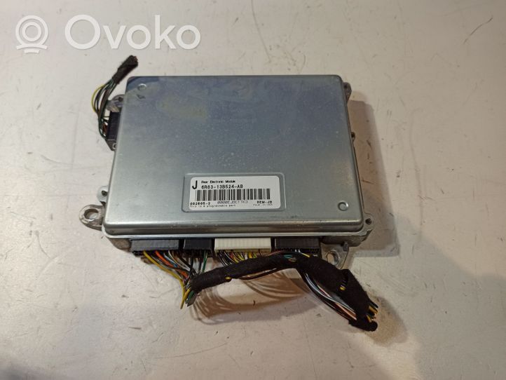 Jaguar S-Type Calculateur moteur ECU 6R8313B524AB