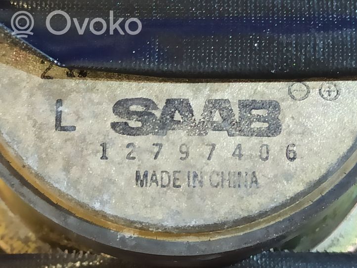 Saab 9-3 Ver2 Pannello altoparlante 12797406