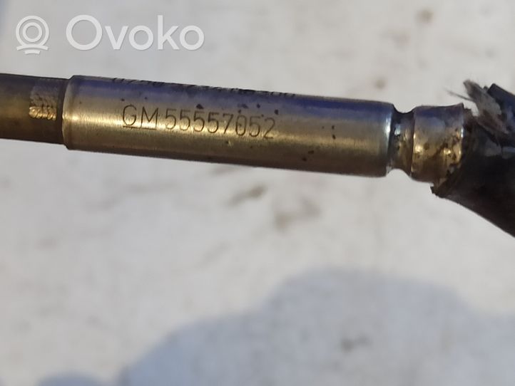 Saab 9-3 Ver2 Sensore temperatura dell’olio 55557052