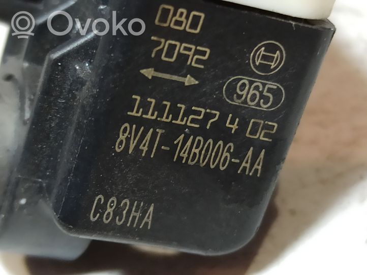 Volvo V60 Passenger airbag on/off switch 8V4T14B006AA