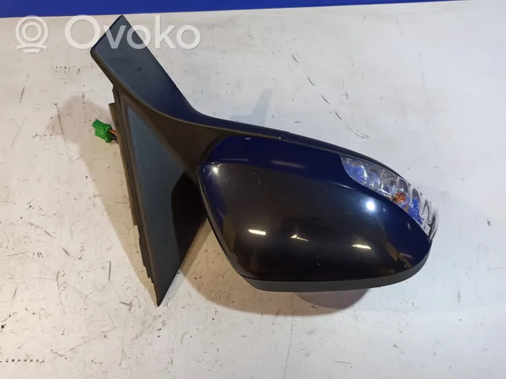 Volvo S80 Front door electric wing mirror 31297860