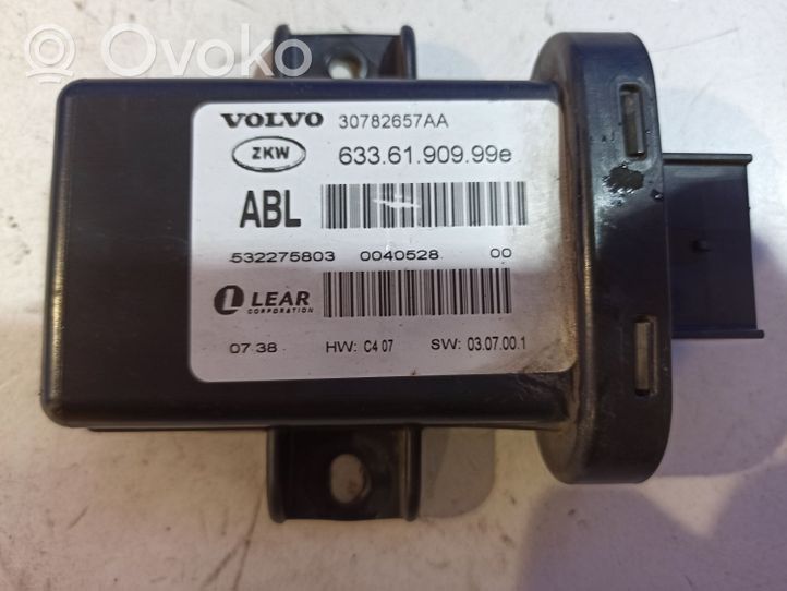 Volvo S80 Headlight ballast module Xenon 30782657