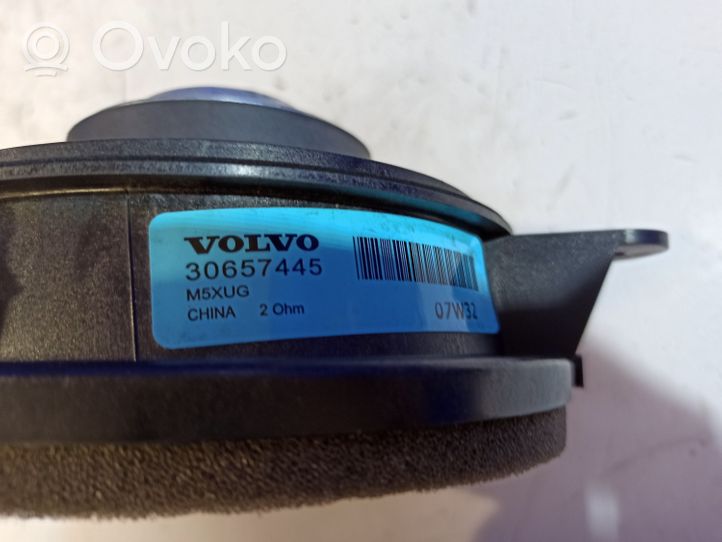 Volvo S80 Altoparlante portiera posteriore 30657445