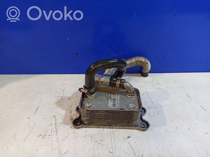 Volvo S80 Engine oil radiator 31201911