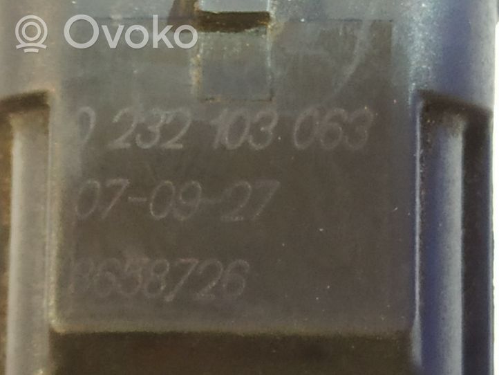 Volvo S80 Nokka-akselin nopeusanturi 8658726