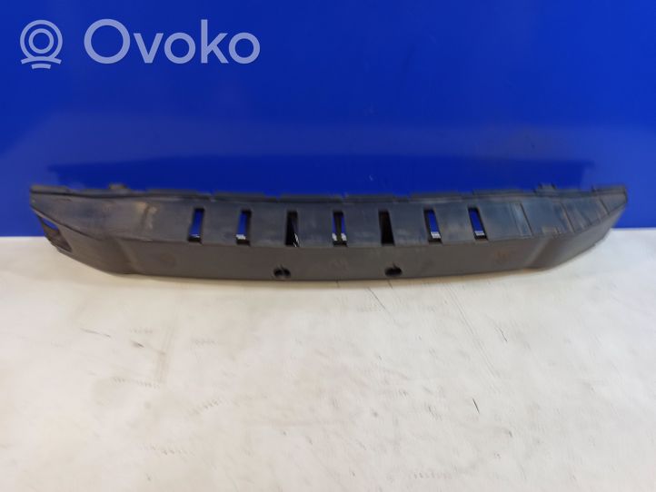 Volvo S80 Poutre de soutien de pare-chocs arrière 30655176