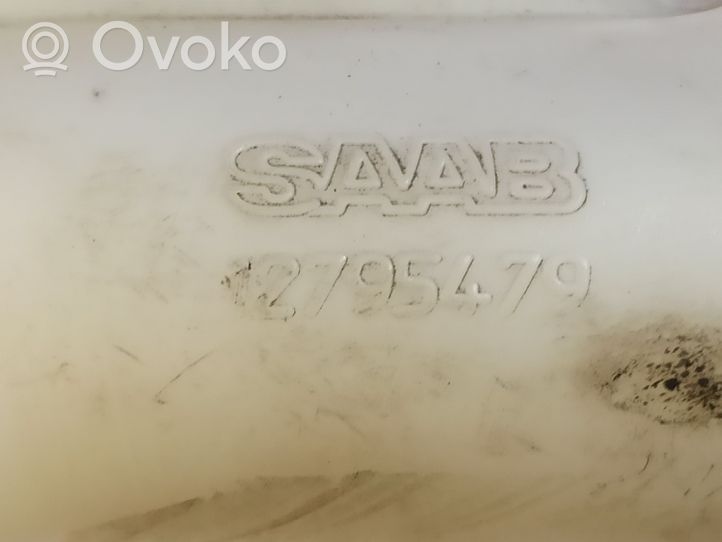 Saab 9-3 Ver2 Tubo riempimento della vaschetta del liquido lavavetri 12795479