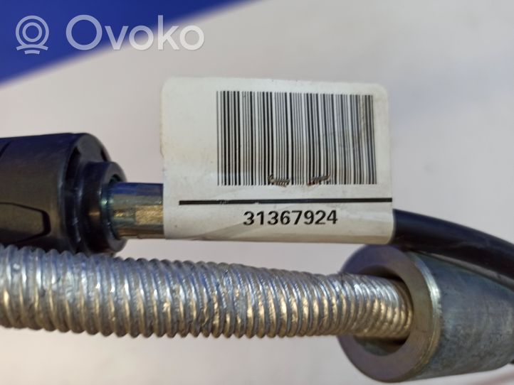 Volvo V60 Gear shift cable linkage 31367924