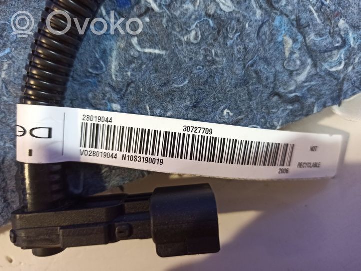 Volvo V60 Moduł / Przekaźnik podgrzewania foteli 31413910