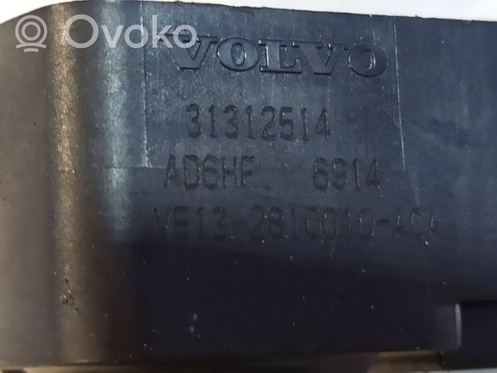 Volvo V60 Suurjännitesytytyskela 31312514