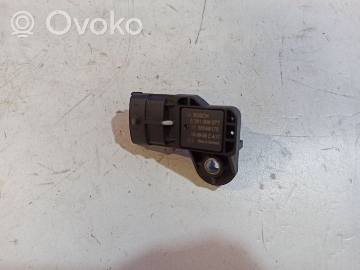 Saab 9-5 Sensore di pressione 55568175