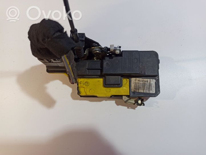 Volvo S60 Rear door lock 30609754