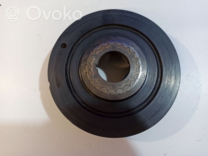 Hyundai Terracan Poulie de vilebrequin CRANKSHAFTPULLEY