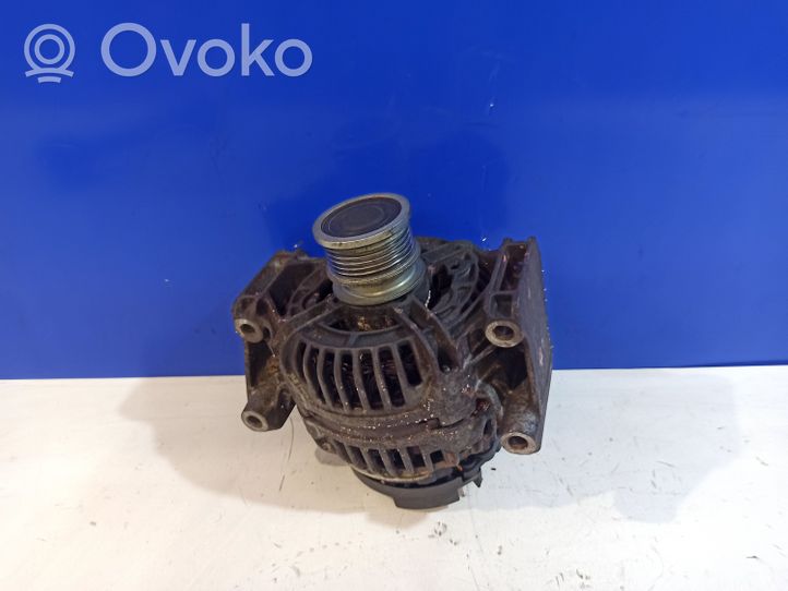 Saab 9-3 Ver2 Alternator 12803492