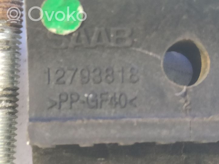 Saab 9-3 Ver2 Mocowanie akumulatora 11900179