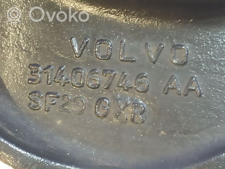 Volvo S60 Galinė šakė 30736941