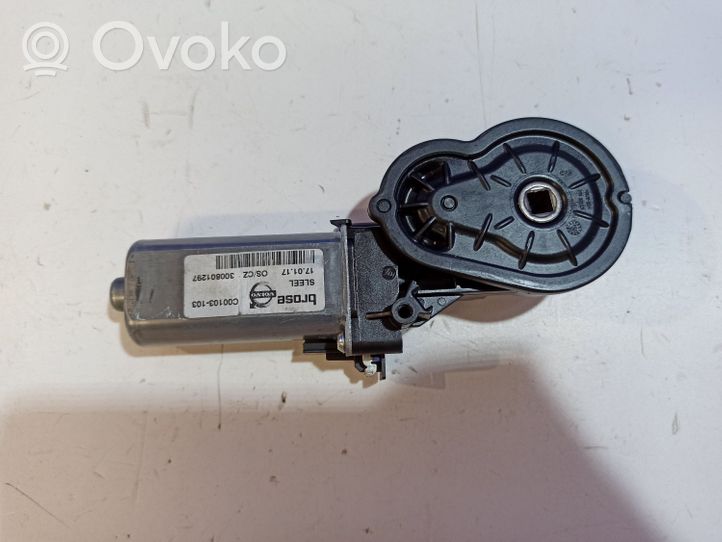 Volvo S60 Sėdynės valdymo varikliukas 8621413